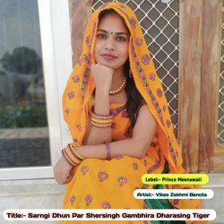 Sarngi Dhun Par Shersingh Gambhira Dharasing Tiger-BQktSCB-BXE