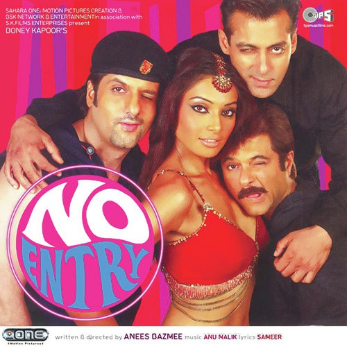 No Entry Online Hindi Movie