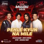 Pehle Kyun Na Mile (From "Bhoomi 2025")_poster_image
