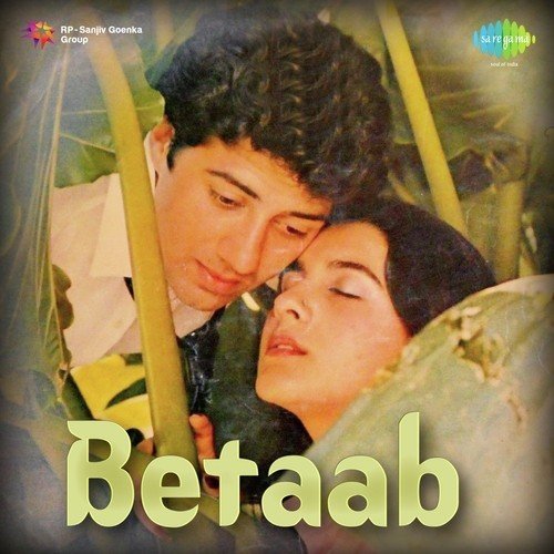 Betaab, Betaab songs, Hindi Album Betaab 1983. Saavn.com Hindi Songs Online