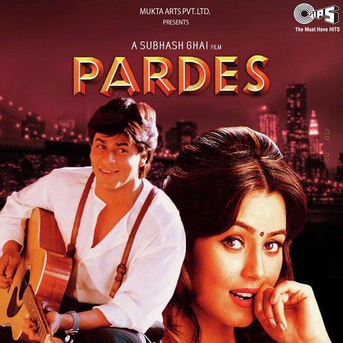Pardes full movie