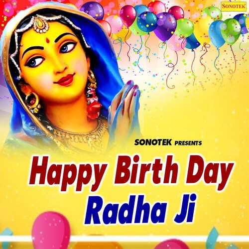 Happy Birth Day Radha Ji