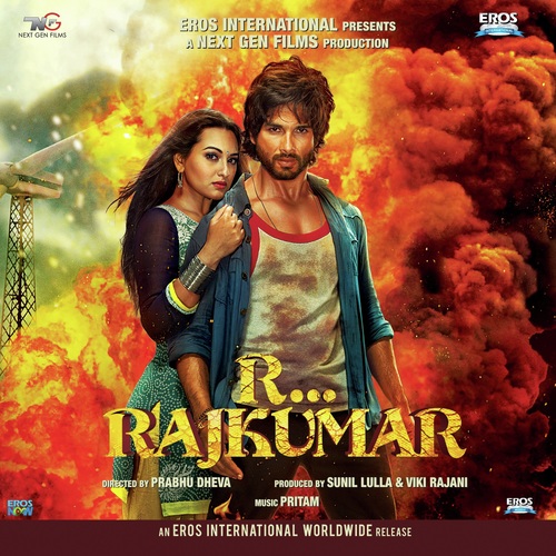 R Rajkumar Film Mp3 Download