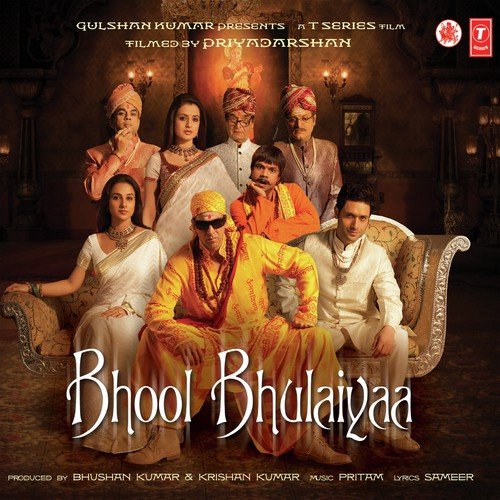 In Bhool Bhulaiyaa Full Movie In Hindi Free Download