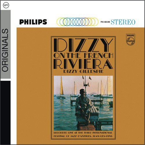 Dizzy Gillespie Dizzy On The French Riviera Rar