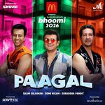 Paagal (From "Bhoomi 2026")_poster_image