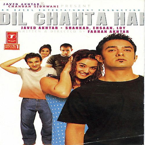 dil chahta hai song download