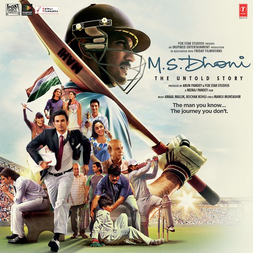 M.S. Dhoni - The Untold Story in hindi  hd