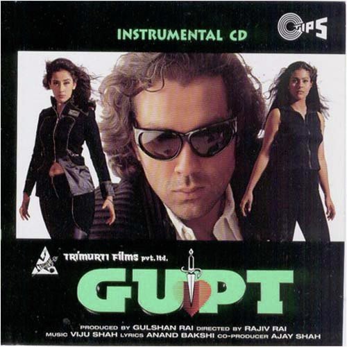 Gupt Hindi Movie Video Songs Download