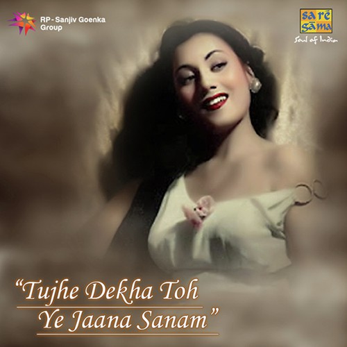 Tujhe Dekha To Yeh Jana Sanam Guitar Mp3 Download --