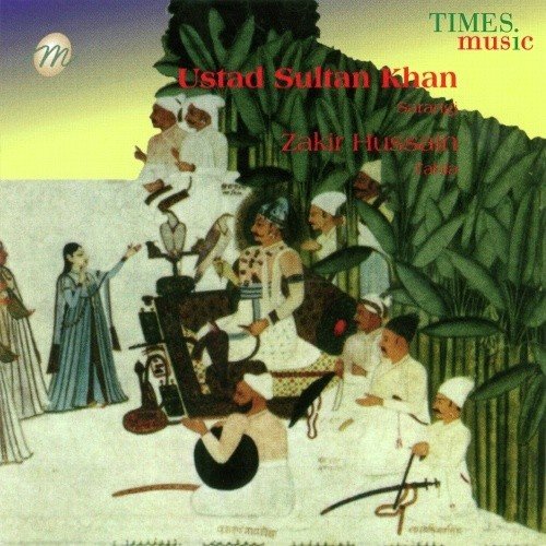 Ustad Sultan Khan - Zakir Hussain - Sur Taal Ustad Sultan Khan - Zakir Hussain - Sur Taal