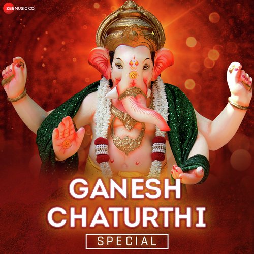 Gajanan Sukh Karta Dukh Harta Lyrics Ganesh Chaturthi Special Only