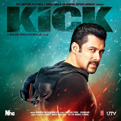 salman khan kick movie songs free download