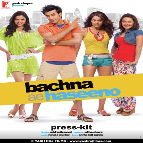 Bipasha Basu | Ranbir Kapoor | Bachna Ae Haseeno: Movie 