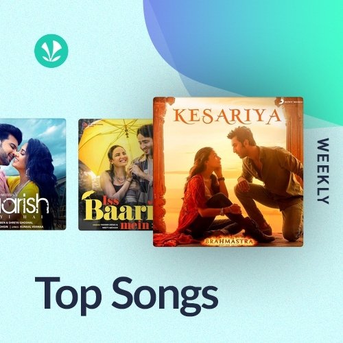Weekly Top Songs