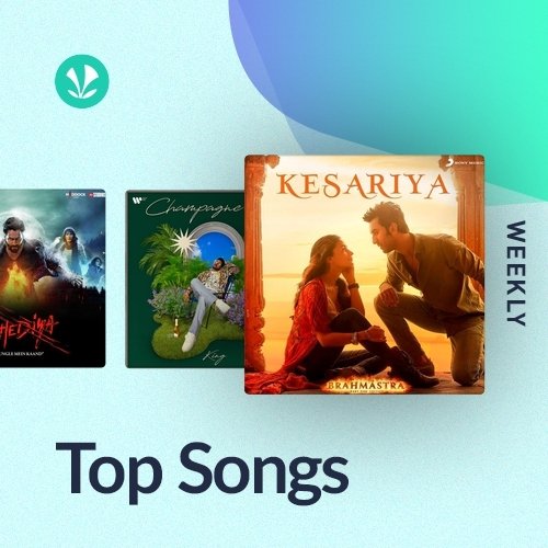 Weekly Top Songs