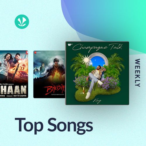 Weekly Top Songs