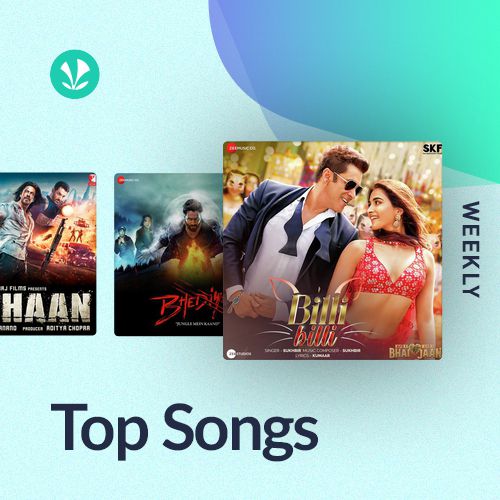Weekly Top Songs