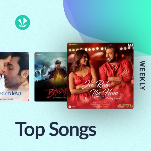 Weekly Top Songs