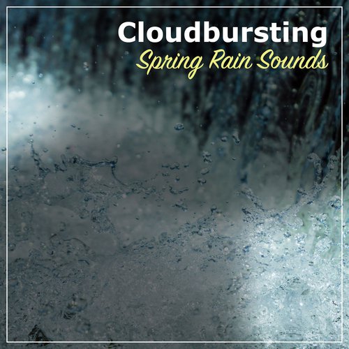 #16 Cloudbursting Spring Rain Sounds_poster_image