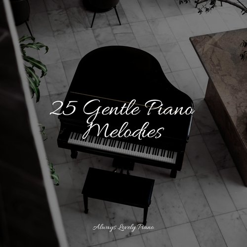 25 Gentle Piano Melodies
