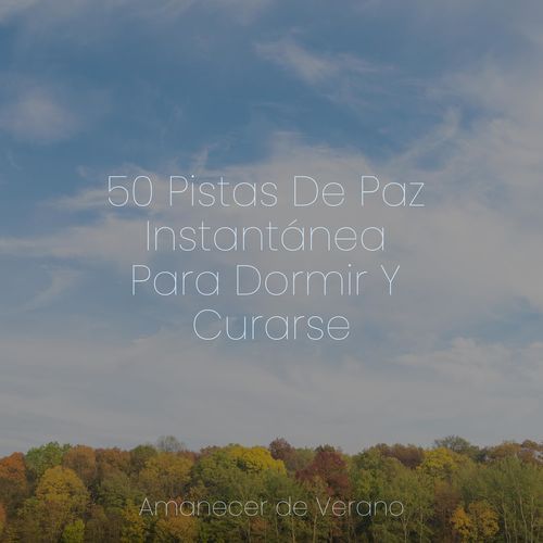 50 Pistas De Paz Instantánea Para Dormir Y Curarse