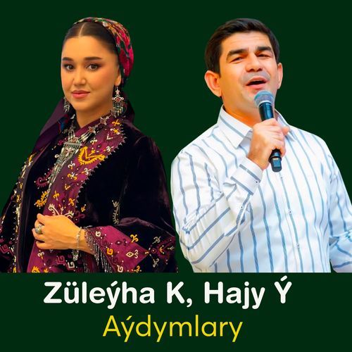 Seniň Ýanyňa Barýan cover art