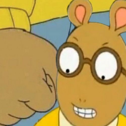 ARTHUR cover art