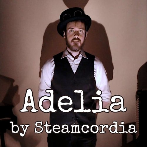 Adelia cover art
