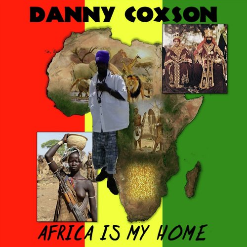 Africa Is My Home