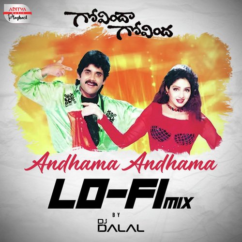 Andhama Andhama - Lofi Mix