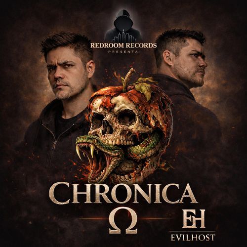 Andres (Chronica Omega) cover art