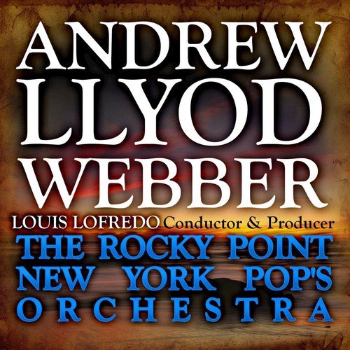 The Rocky Point New York Pop's Orchestra conducted by Louis Lofredo