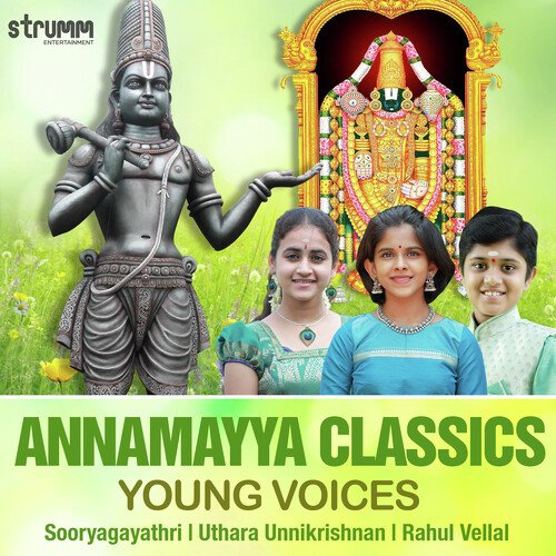 Annamayya Classics - Young Voices
