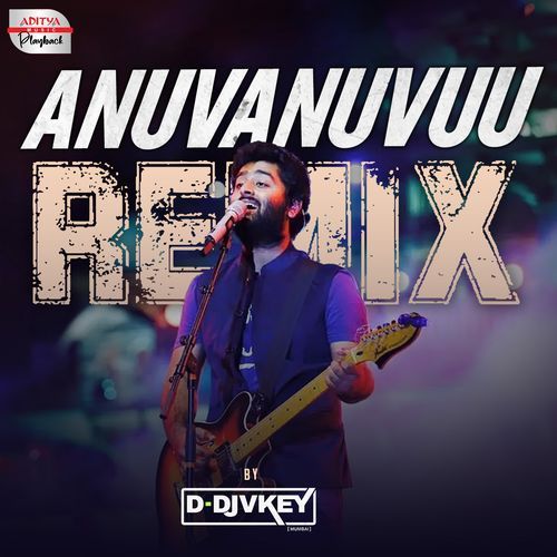 Anuvanuvuu - Official Remix (From "Om Bheem Bush")