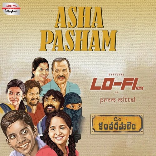 Asha Pasham - Lofi Mix