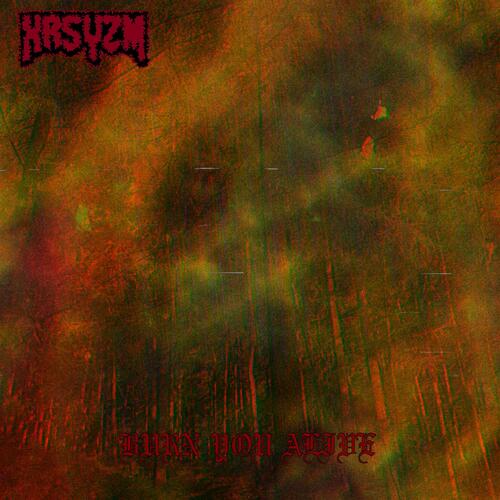 BURN YOU ALIVE cover art