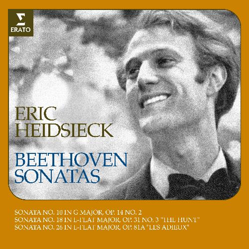 Beethoven: Piano Sonatas Nos. 10, 18 &quot;The Hunt&quot; &amp; 26 &quot;Les Adieux&quot;
