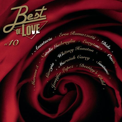 Best Of Love Vol. 10