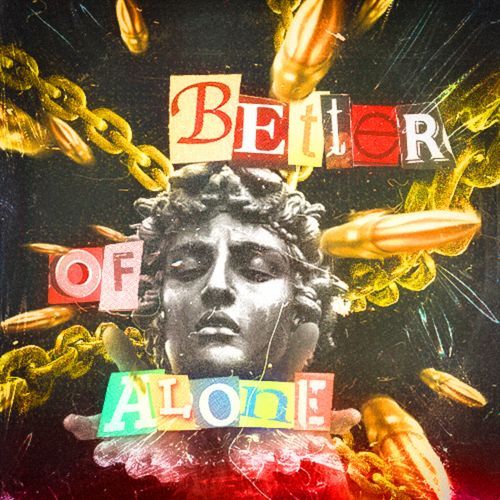 Better Off Alone (Hardtekk Slowed) cover art
