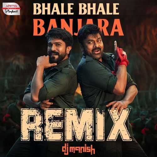 Bhale Bhale Banjara - Official Remix (From "Acharya")