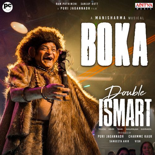 Boka (From "Double ISMART")