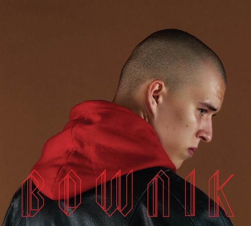 Deep & wide cover art