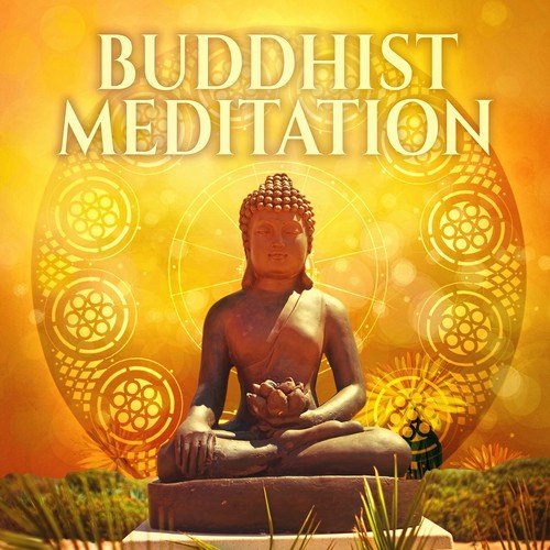 Buddhist Meditation – Basic Transcendental Meditation for Beginners with Nature Sounds, Ocean Sounds for Yoga Class & Mindfulness Meditation, Zen, Reiki, Sleep