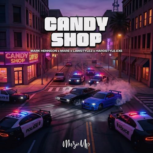Candy Shop