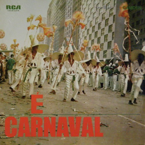 É Carnaval