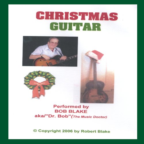 Christmas Guitar