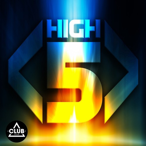 Club Session Pres. High 5_poster_image