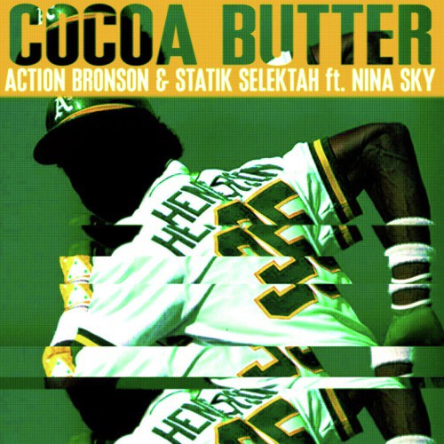 Cocoa Butter