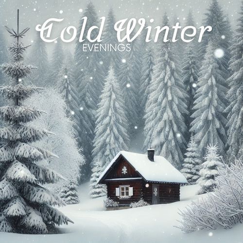 Cold Winter Evenings: Soothing Jazz Background_poster_image